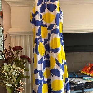 Fun Summer Dress from LOFT